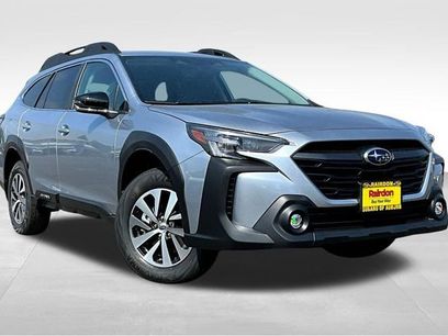 New 2025 Subaru Outback Premium