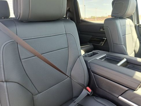 New 2026 Toyota Tundra Limited image 20