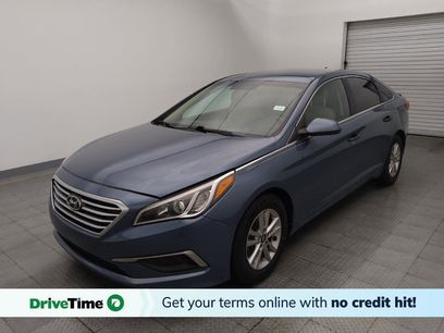 Used 2017 Hyundai Sonata SE