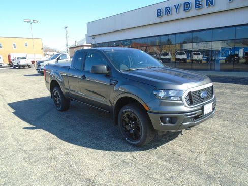Used 2020 Ford Ranger XLT w/ FX4 Off-Road Package image 1