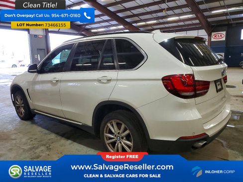 Used 2015 BMW X5 xDrive35i image 3