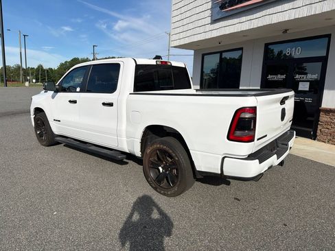 Used 2023 RAM 1500 Big Horn AWD/4WD image 6