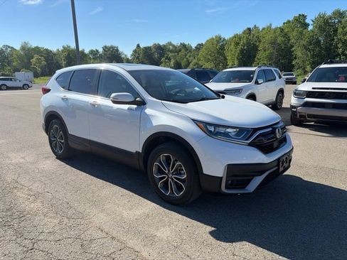Used 2022 Honda CR-V EX-L image 9