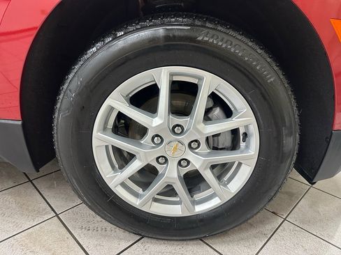 Certified 2024 Chevrolet Equinox LT w/ LPO, Floor Liner Package image 13