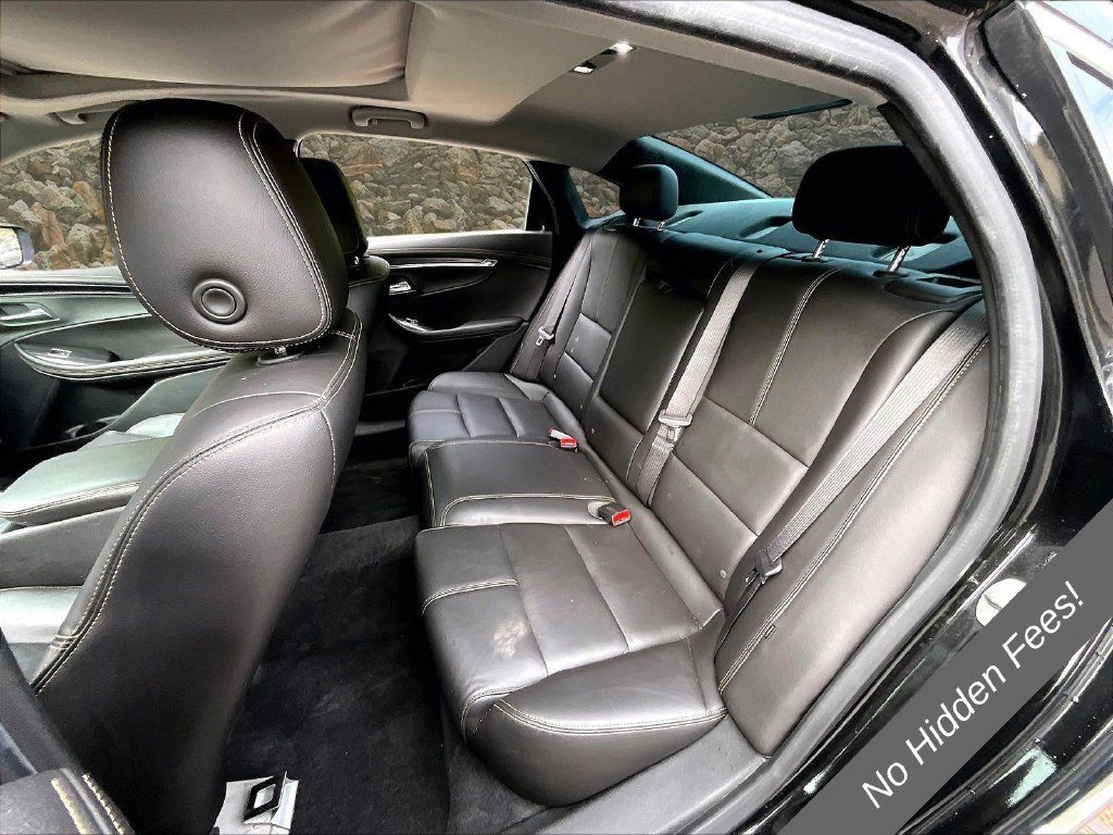 Used 2016 Chevrolet Impala LT w/ Leather Package FWD image 21