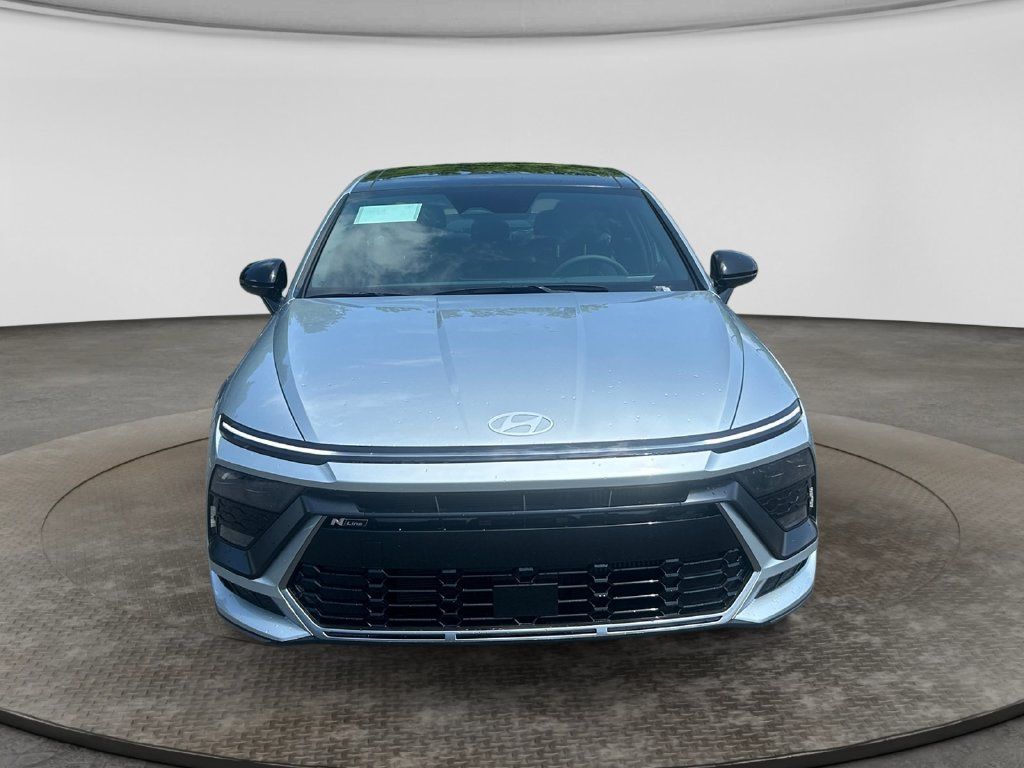 New 2026 Hyundai Sonata N Line FWD image 8