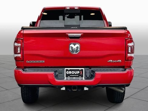 Used 2022 RAM 2500 Laramie image 8
