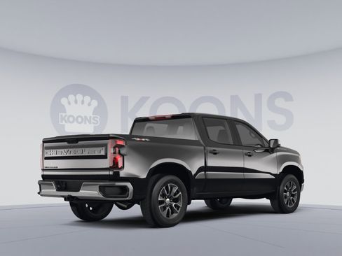 Used 2023 Chevrolet Silverado 1500 LT w/ Z71 Off-Road Package image 4