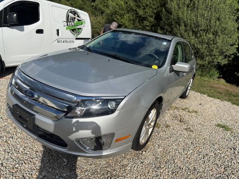 Used 2012 Ford Fusion SEL image 5
