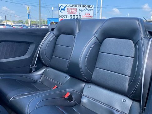 Used 2024 Ford Mustang GT Premium RWD image 14