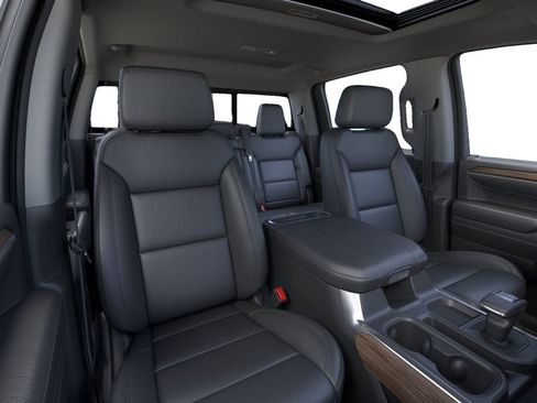 New 2026 Chevrolet Silverado 1500 LT Trail Boss AWD/4WD image 16