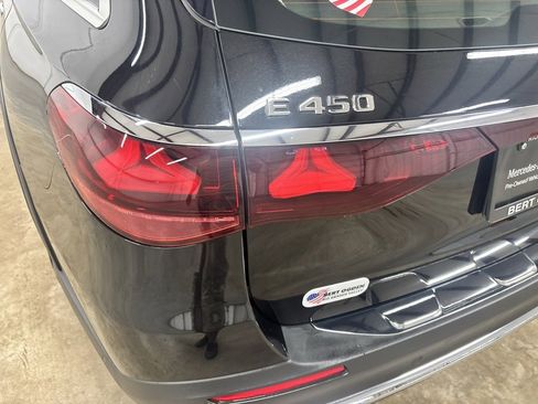Certified 2025 Mercedes-Benz E 450 4MATIC All-Terrain Wagon image 7