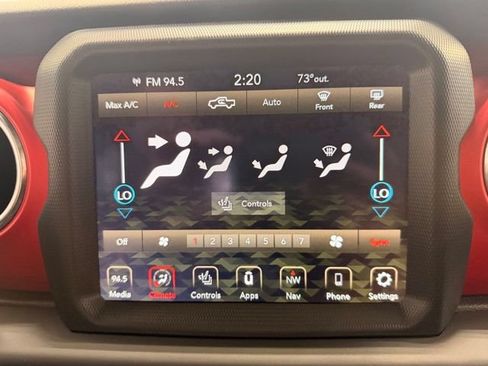Used 2021 Jeep Gladiator Rubicon AWD/4WD image 46