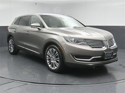 Used 2016 Lincoln MKX Reserve w/ Climate Package