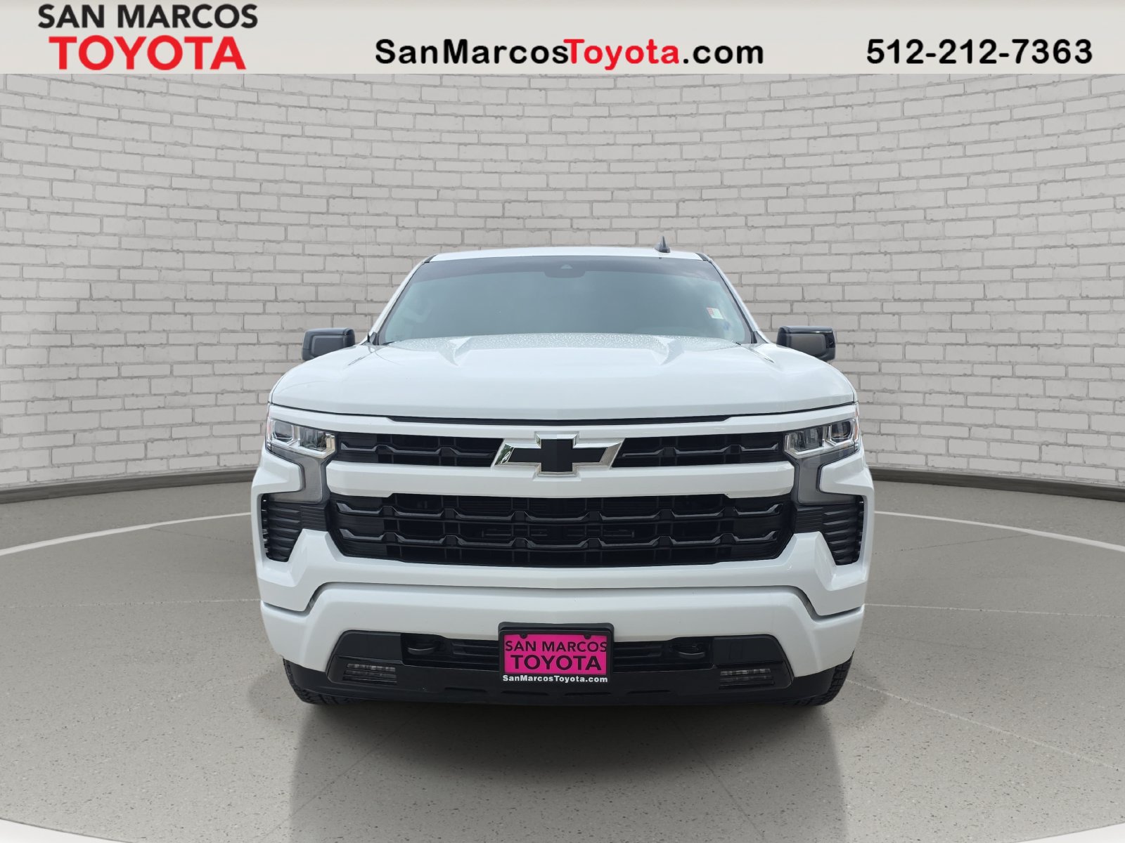 Used 2026 Chevrolet Silverado 1500 RST w/ RST Select Package RWD image 2