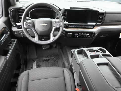 New 2026 Chevrolet Silverado 1500 LT w/ All Star Edition Plus image 13