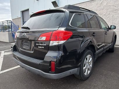 Used 2012 Subaru Outback 3.6R Limited