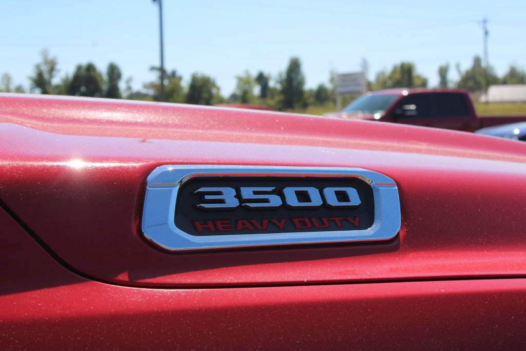 Used 2021 RAM 3500 Big Horn w/ Level 1 Equipment Group AWD/4WD image 13