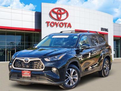 Certified 2023 Toyota Highlander XLE