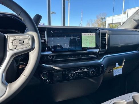 New 2026 Chevrolet Silverado 1500 LT Trail Boss w/ Protection Package image 21