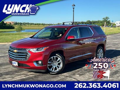Used 2019 Chevrolet Traverse High Country w/ LPO, Cargo Package