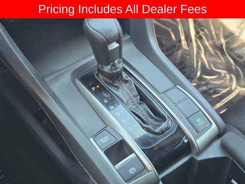 Used 2018 Honda Civic EX image 25