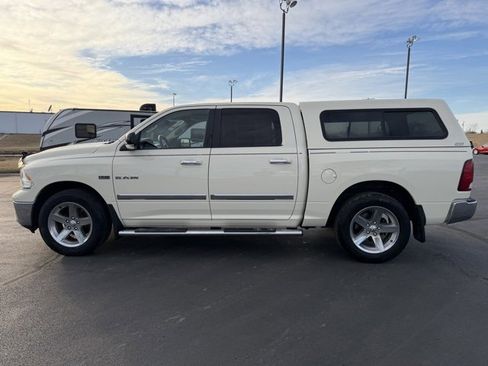 Used 2010 Dodge Ram 1500 Truck SLT w/ Big Horn Regional Pkg image 4