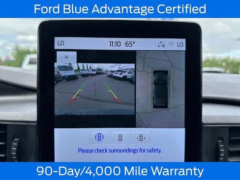 Certified 2022 Ford Explorer ST w/ Equipment Group 401A AWD/4WD image 22