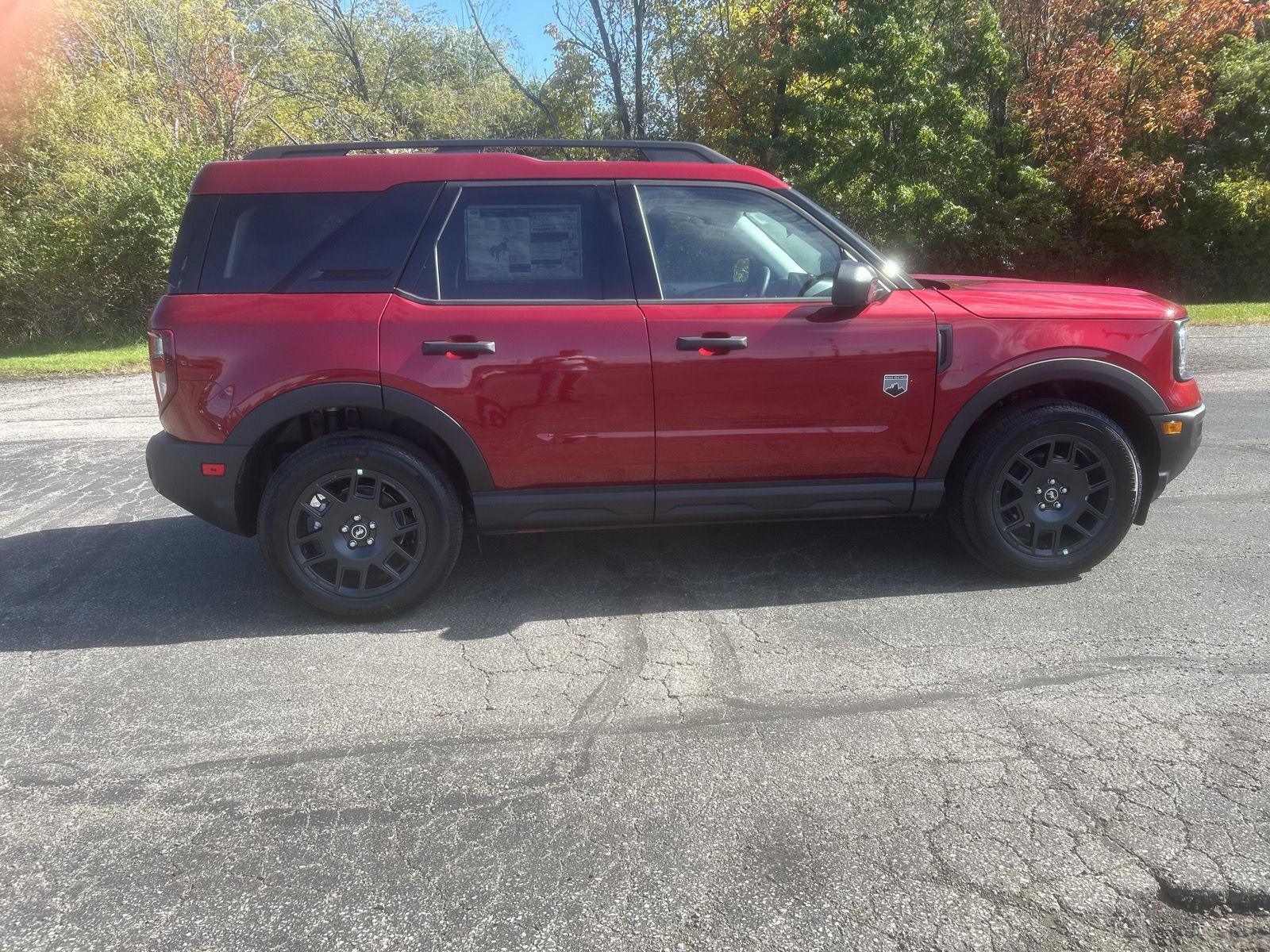 New 2026 Ford Bronco Sport Big Bend w/ Convenience Package AWD/4WD image 6