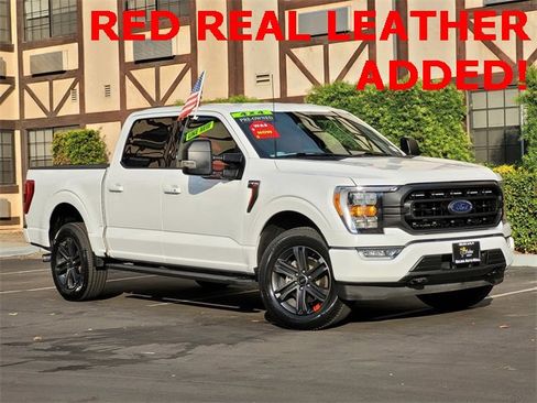 Used 2022 Ford F150 XLT w/ Equipment Group 302A High image 2