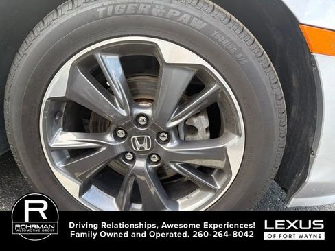 Used 2024 Honda Odyssey EX-L image 4