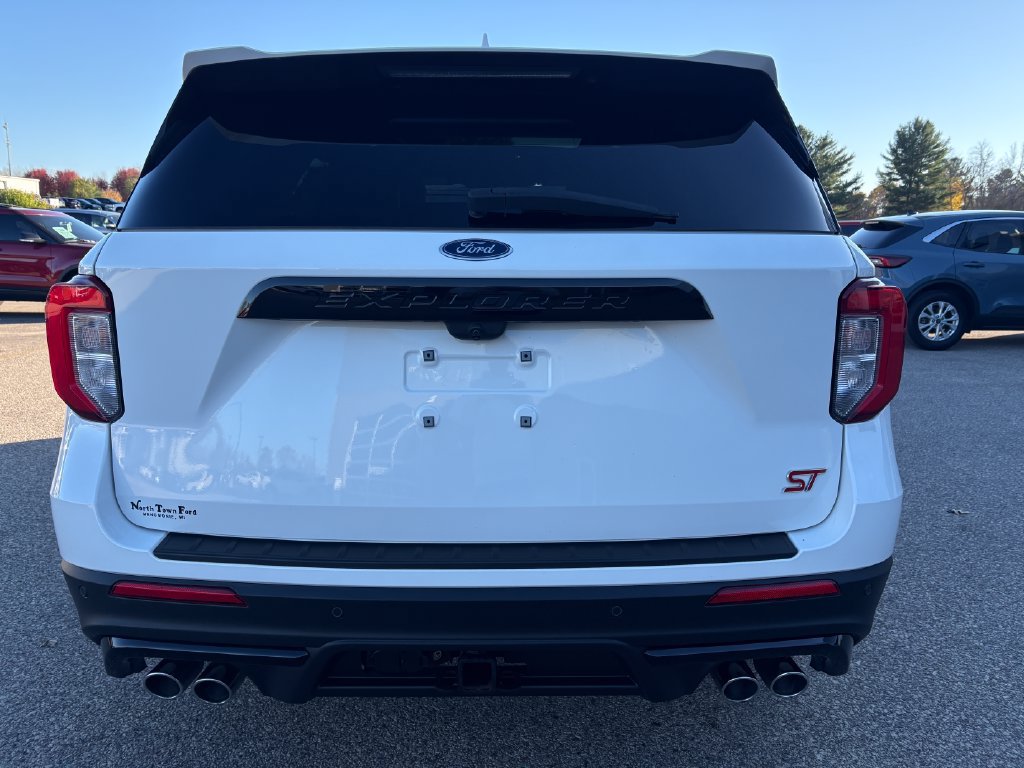 Used 2021 Ford Explorer ST w/ ST Street Pack AWD/4WD image 8