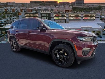 New 2025 Jeep Grand Cherokee Limited