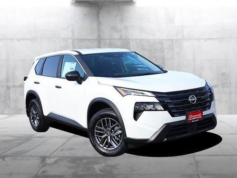 New 2026 Nissan Rogue S FWD image 2