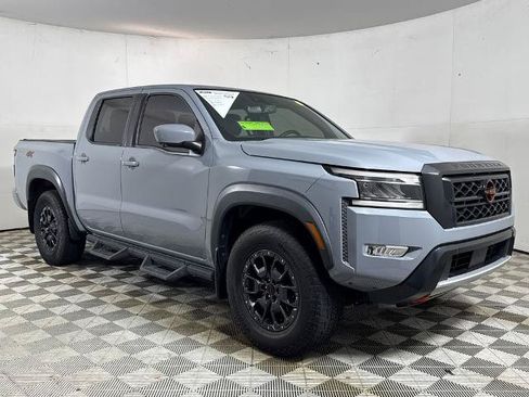 Used 2022 Nissan Frontier PRO-4X w/ Pro-4X Premium Package AWD/4WD image 1