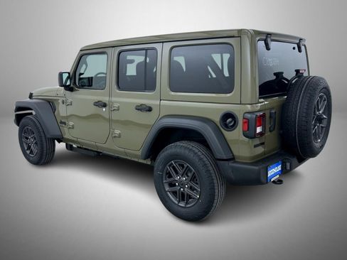 New 2026 Jeep Wrangler Sport S image 7