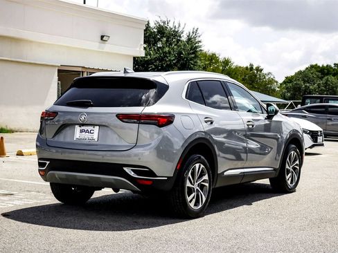 Used 2023 Buick Envision Essence image 5