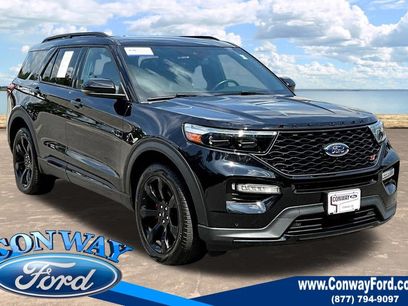 Certified 2024 Ford Explorer ST w/ Equipment Group 401A