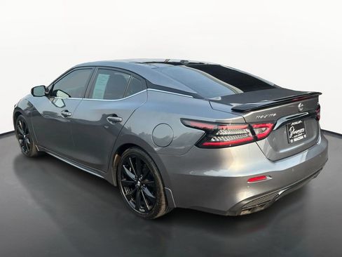 Used 2021 Nissan Maxima SR w/ Sport Mat Group FWD image 5