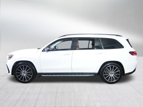 Used 2024 Mercedes-Benz GLS 450 4MATIC image 4