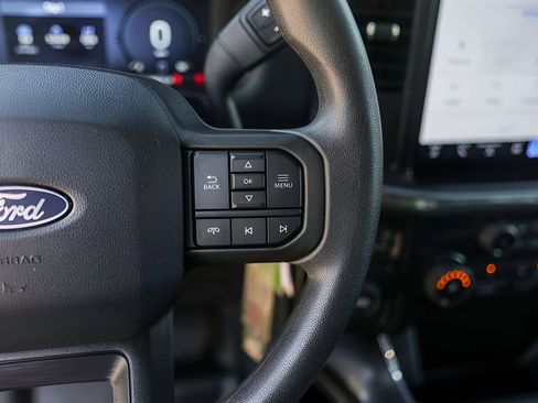 Used 2025 Ford F150 STX w/ Equipment Group 200A image 13