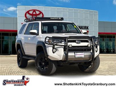 Used 2016 Toyota 4Runner Trail Premium