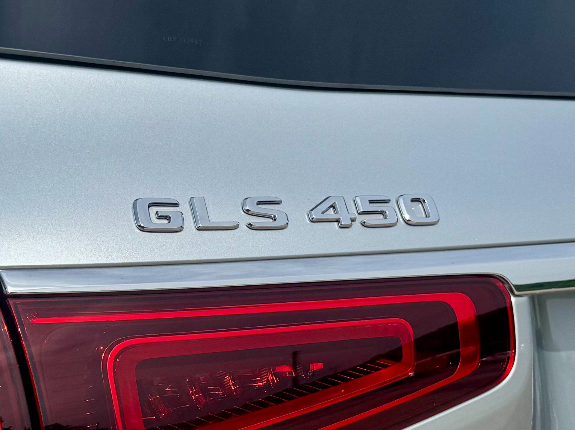 Used 2022 Mercedes-Benz GLS 450 4MATIC image 88