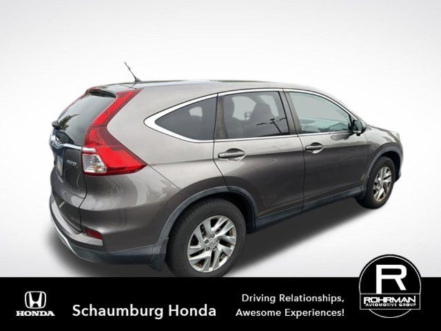 Used 2016 Honda CR-V EX image 3