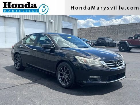 Used 2013 Honda Accord EX-L image 1
