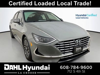 Used 2023 Hyundai Sonata Limited