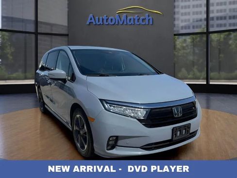 Used 2023 Honda Odyssey Elite image 1