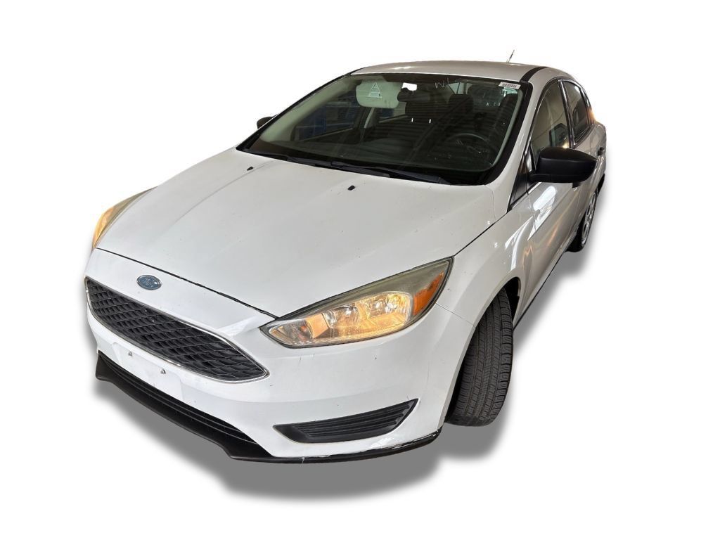 Used 2016 Ford Focus S FWD image 1