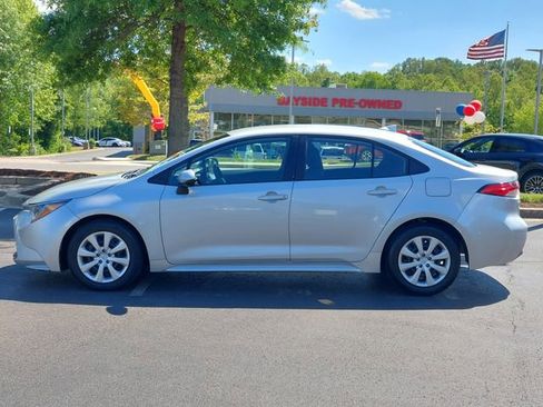 Certified 2024 Toyota Corolla LE FWD image 10