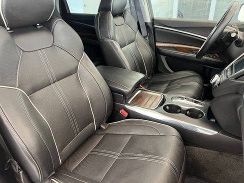 Used 2017 Acura MDX SH-AWD w/ Advance Package image 15